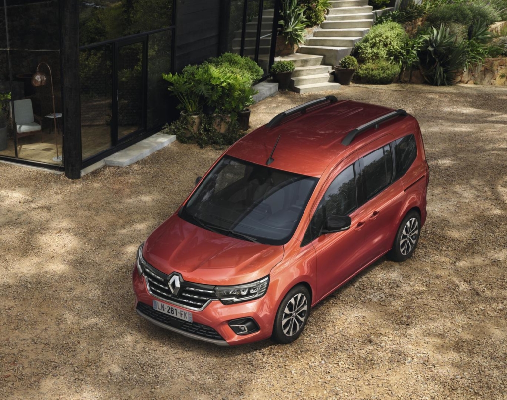 Familienauto aus Frankreich: Charmante SUV-Alternative: Der neue Renault  Kangoo im Test