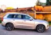 Volvo XC90 – Komfort trifft Präzision