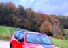 Jeep Renegade Trailhawk 4xe Plug-in-Hybrid – Strom trifft Schlamm