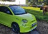 Abarth 500e Turismo – Elektrische Emotion im Skorpion-Format